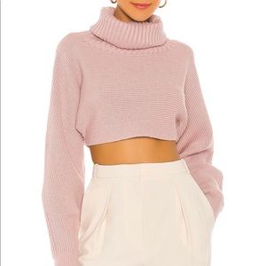 Maven Crop Turtleneck